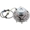 Mevotech 03-10 Chev Express 2500/03-10 Chev Expr Bearing W/Hub, H515059 H515059 - alternate 1